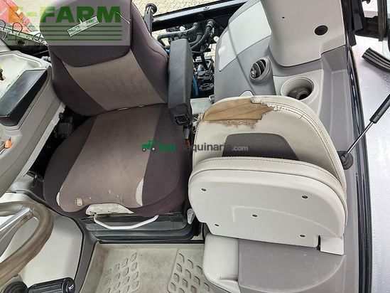 Tractor agrícola - Deutz-Fahr - 6185 agrotron ttv vo