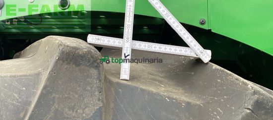 Cosechadora de Cereal - John Deere - 8600i