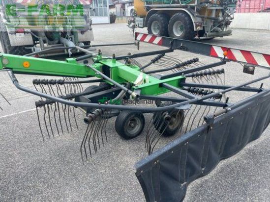 Henificador - Deutz-Fahr - swatmaster 6531