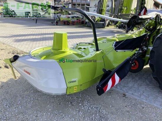 Cabezal - Claas - orbis 750