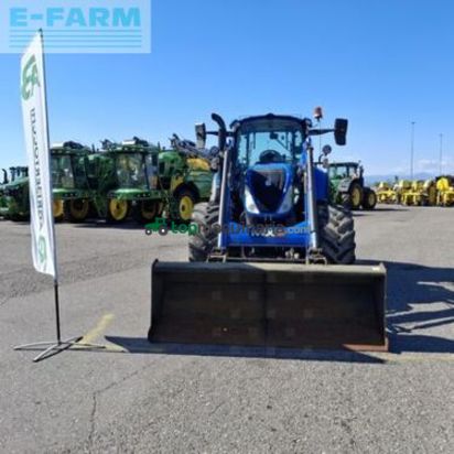 Tractor agrícola - New Holland - t5 120 electrocommand