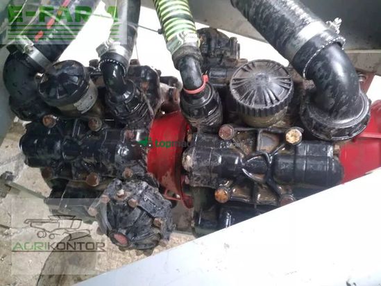 Atomizador - Lemken - primus 45