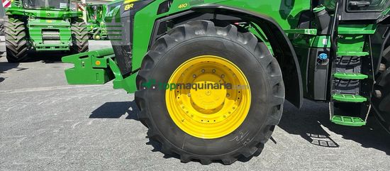 Tractor agrícola - John Deere - 8R 410