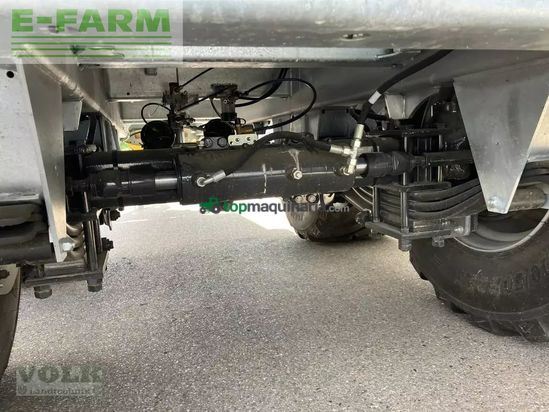 Volquet - Fliegl - tmk 273 fox muldenkipper