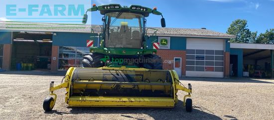 Cosechadora de Cereal - John Deere - 8500