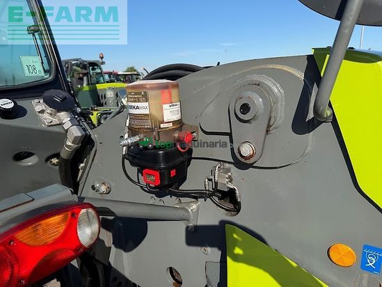 Telescopica - Claas - scorpion 756 varipower