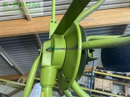 Henificador - Claas - volto 64