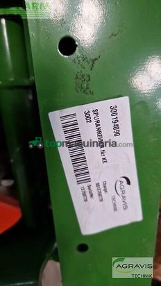 Sembradora - Amazone - spuranreißer