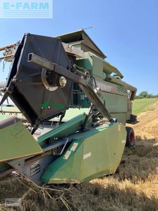 Cosechadora de Cereal - Fendt - fendt 6280 cal mit sw 5,40m