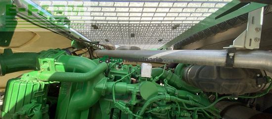 Cosechadora de Cereal - John Deere - 8500