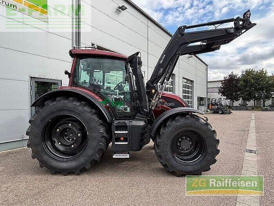 Tractor agrícola - Valtra - n175 active mit rückfahreinrichtung
