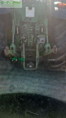 Tractor agrícola - John Deere - 8520