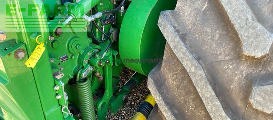 Cosechadora de Cereal - John Deere - 8500