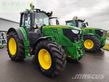 Tractor agrícola - John Deere - 6155m