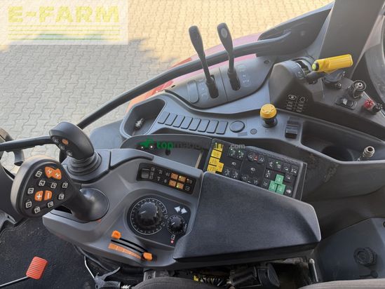 Tractor agrícola - Steyr - 4130 expert cvt