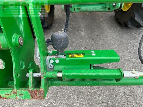 Tractor agrícola - John Deere - 6125r