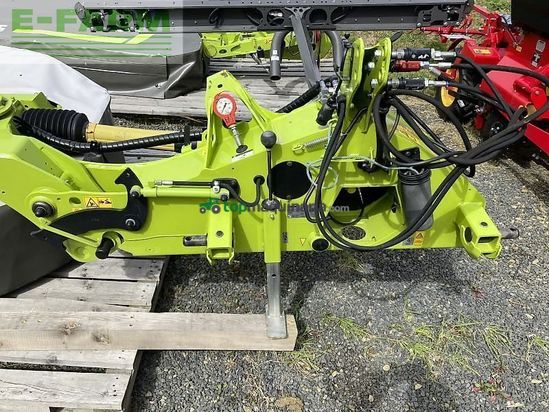 Cortacésped manual - Claas - disco 4400 contour avo25