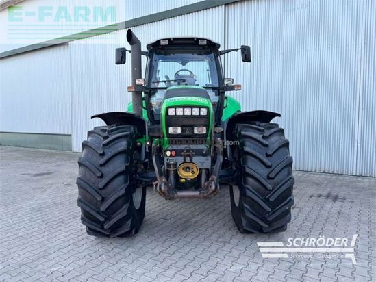 Tractor agrícola - Deutz-Fahr - m 650