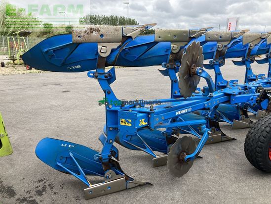 Arado - Lemken - juwel 8mv 5n-100