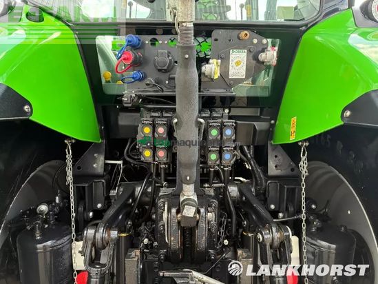 Tractor agrícola - Deutz-Fahr - 6130 ps