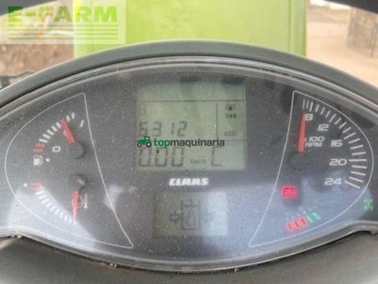 Tractor agrícola - Claas - ARION 640