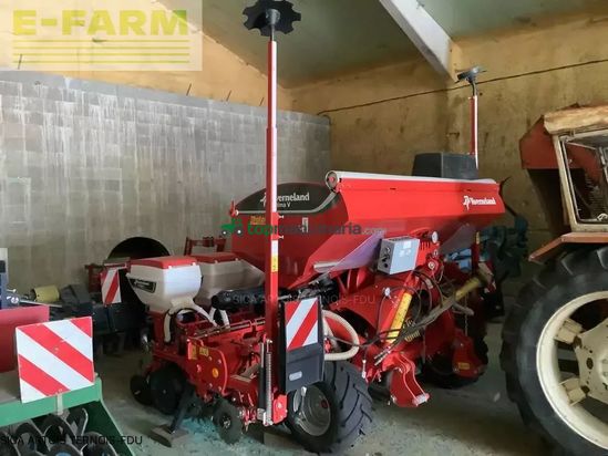 Sembradora monograno mecanica - Kverneland - 6rgs