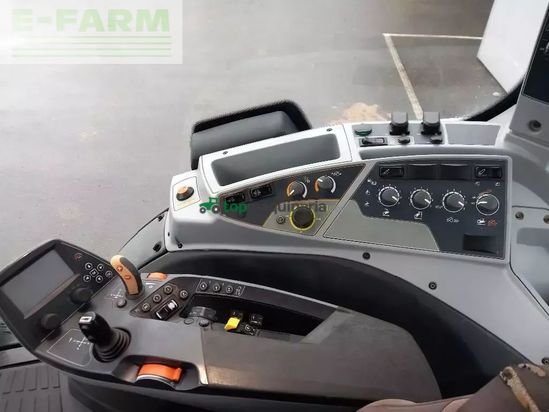 Tractor agrícola - Valtra - t 214 direct