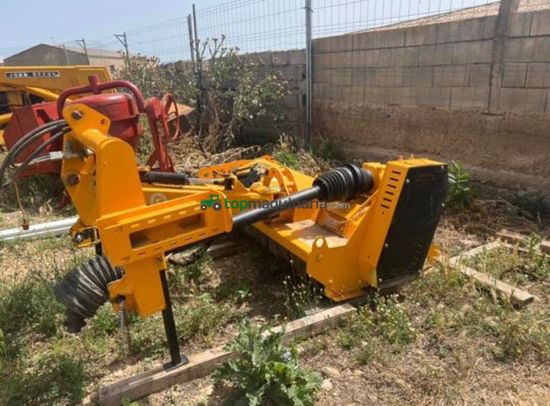 Trituradora picadora TGL lateral 1800 