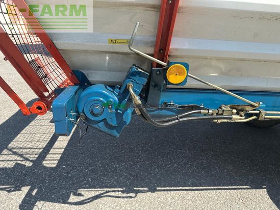 Cinta transportadora de forraje - Trumag - Robot 28 H Multicut