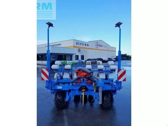 Sembradora monograno mecanica - Monosem - ng+m-monoshox