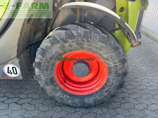 Telescopica - Claas - scorpion 7030