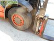 Elevadora - Linde - h45d-01 mit ss + zv + halbkabine