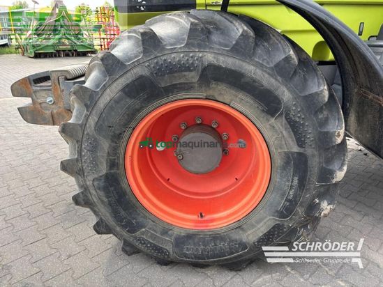 Tractor agrícola - Claas - atles 936 rz