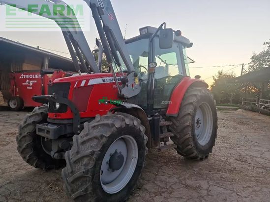 Tractor agrícola - Massey Ferguson - 5460