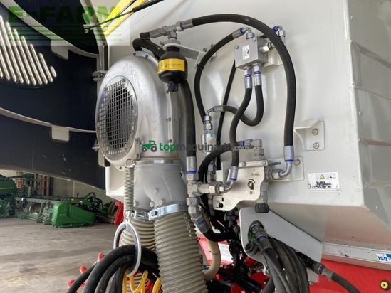 Sembradora - Pöttinger - aerosem vt 6000 dd