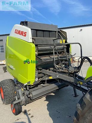 Empacadora gigant - Claas - variant 385 rc
