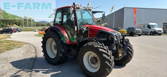 Tractor agrícola - Lindner - Geotrac 94