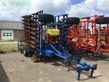 Grada rotativa -  - rebell classic t 600 apv spreder - efterharve