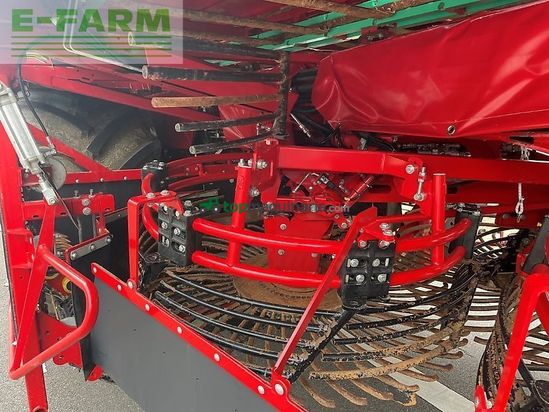 Cosechadora de Cereal - Grimme - rexor 630 / 830 / 930