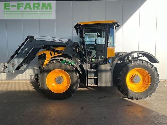 Tractor agrícola - JCB - 4160 - HOT DEAL