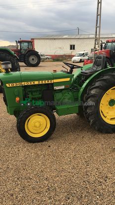 Tractor agrícola - 1030