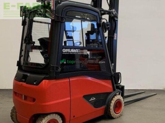 Elevadora - Linde - e 20 ph evo 386-02