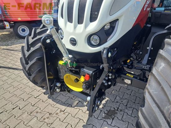 Tractor agrícola - Steyr - 4130 expert cvt CVT