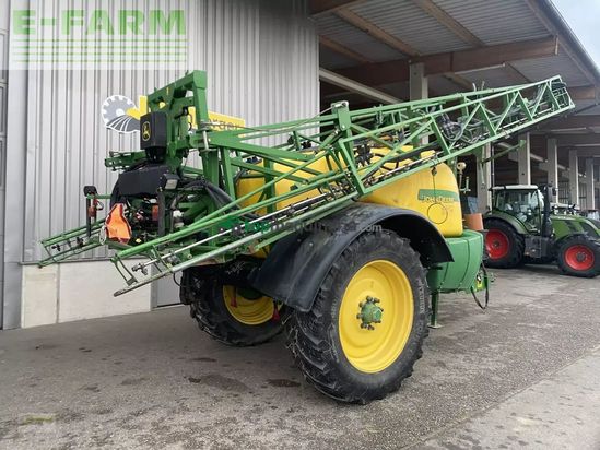 Atomizador - John Deere - 740 - 28 m