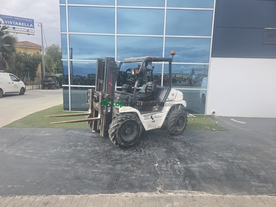 Carretilla diesel - Agria - TH 30.21