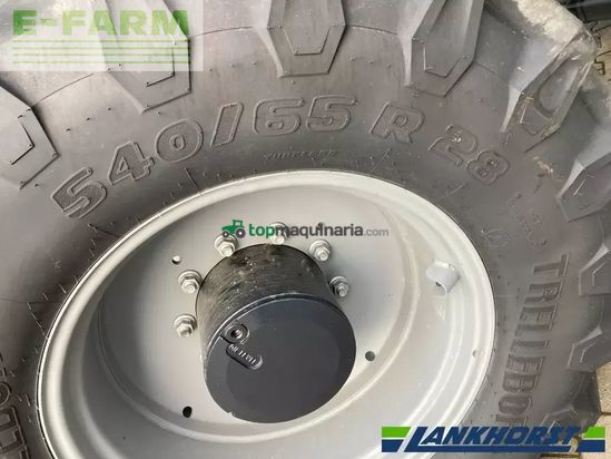 Tractor agrícola - Deutz-Fahr - 6160 ttv j-green-warrior