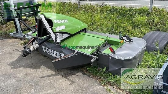 Cortacésped manual - Fendt - slicer 3060 fpkc