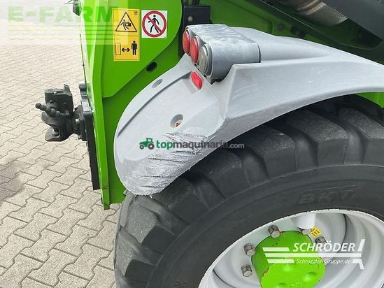 Telescopica - Merlo - tf 33.7 - 115