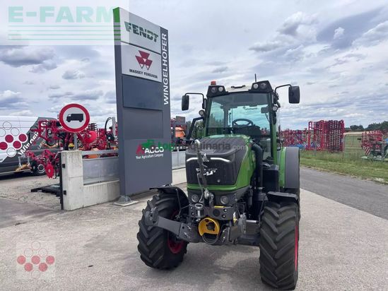 Tractor agrícola - Fendt - 211 vario p profi+ (gen3)