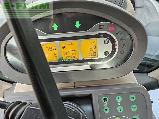 Tractor agrícola - Fendt - 828 vario profi plus